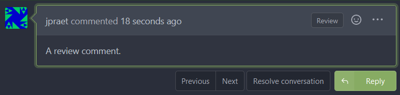 commits